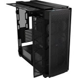 Corsair iCUE LINK 9000D Airflow, Caja de torre grande negro