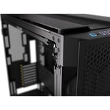 Corsair iCUE LINK 9000D Airflow, Caja de torre grande negro