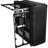 Corsair iCUE LINK 9000D Airflow, Caja de torre grande negro