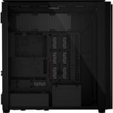 Corsair iCUE LINK 9000D Airflow, Caja de torre grande negro