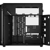 Corsair iCUE LINK 9000D Airflow, Caja de torre grande negro