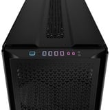 Corsair iCUE LINK 9000D Airflow, Caja de torre grande negro