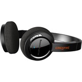 Creative SB Jam V2, Auriculares negro