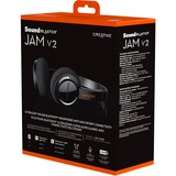 Creative SB Jam V2, Auriculares negro