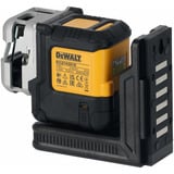 DEWALT DCLE14301GB-XJ, Láser de líneas cruzadas negro/Amarillo