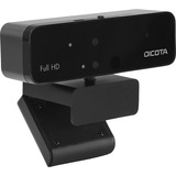 DICOTA D31892, Webcam negro