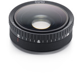DJI Osmo Action 6 Lente macro, Objetivos negro