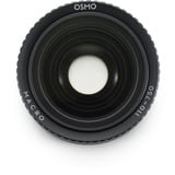 DJI Osmo Action 6 Lente macro, Objetivos negro