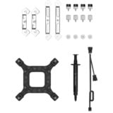 DeepCool AK620 DIGITAL SE, Disipador de CPU negro