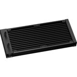 DeepCool R-LX550-BKDSNC-G-1, Refrigeración por agua negro