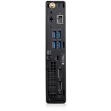 Dell OptiPlex 7080 Micro Reacondicionado, Mini-PC  negro