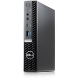 Dell OptiPlex 7080 Micro Reacondicionado, Mini-PC  negro