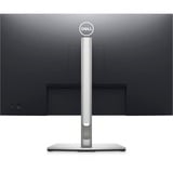 Dell P Series Monitor 27 con concentrador USB-C - P2723DE, Monitor LED plateado/Negro, 68,6 cm (27"), 2560 x 1440 Pixeles, Quad HD, LCD, 5 ms, Negro