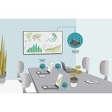 Digitus Click & Present Pro - Sistema de colaboración inalámbrico, Alargador de HDMI negro