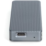 Digitus DA-71157 USB M.2 SSD, Caja de unidades aluminio