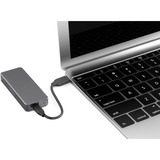 Digitus DA-71157, Caja de unidades aluminio