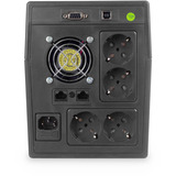 Digitus DN-170076, UPS negro
