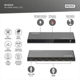 Digitus DS-55332, Conmutador HDMI 