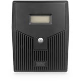 Digitus SAI interactiva en línea 2000 VA / 1200 vatios, UPS negro