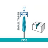 Dremel MAX Power fresadora de rallado, cónica Ø 6,4 mm (9952) 
