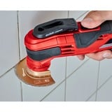 EINHELL Juego de herramientas múltiples para azulejos, 4 piezas, Rueda de esmeril 