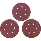 EINHELL Lijadora excéntrica TC-RS 425 E, Lijadora orbital rojo/Negro