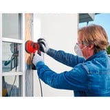 EINHELL Lijadora excéntrica TC-RS 425 E, Lijadora orbital rojo/Negro