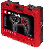 EINHELL Martillo perforador TC-RH 26 4F negro/Rojo
