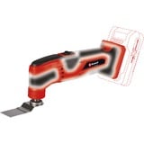 EINHELL TC-MG 18 Li-Solo, Herramienta multifunción rojo/Negro