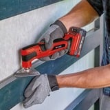 EINHELL TC-MG 18 Li-Solo, Herramienta multifunción rojo/Negro