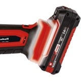 EINHELL TC-MG 18 Li-Solo, Herramienta multifunción rojo/Negro