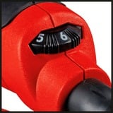 EINHELL TC-RS 425 E, Lijadora orbital rojo/Negro