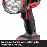EINHELL TE-CL 18/2500 Li - Solo, Luz de LED 