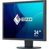 EIZO FlexScan EV2430-BK LED display 61,2 cm (24.1") 1920 x 1200 Pixeles WUXGA Negro, Monitor LED negro, 61,2 cm (24.1"), 1920 x 1200 Pixeles, WUXGA, LED, 14 ms, Negro