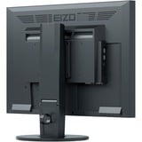 EIZO FlexScan EV2430-BK LED display 61,2 cm (24.1") 1920 x 1200 Pixeles WUXGA Negro, Monitor LED negro, 61,2 cm (24.1"), 1920 x 1200 Pixeles, WUXGA, LED, 14 ms, Negro