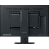 EIZO FlexScan EV2430-BK LED display 61,2 cm (24.1") 1920 x 1200 Pixeles WUXGA Negro, Monitor LED negro, 61,2 cm (24.1"), 1920 x 1200 Pixeles, WUXGA, LED, 14 ms, Negro