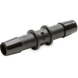 EKWB EK-Pro Tubing 10/17mm Reinforced EPDM Preformed 45°/90° - Black, Manguera negro