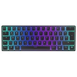 ENDORFY EY5D002, Teclado para gaming negro