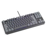 ENDORFY EY5D036, Teclado para gaming gris