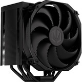 ENDORFY Fortis 5 Black, Disipador de CPU negro