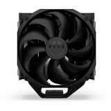 ENDORFY Fortis 5 Black, Disipador de CPU negro