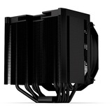 ENDORFY Fortis 5 Black, Disipador de CPU negro
