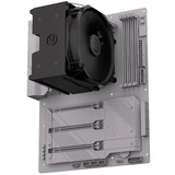 ENDORFY Fortis 5 Black, Disipador de CPU negro