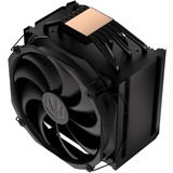 ENDORFY Fortis 5 Black, Disipador de CPU negro