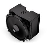 ENDORFY Fortis 5 Black, Disipador de CPU negro