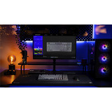 ENDORFY Thock V2 TKL, Teclado para gaming gris