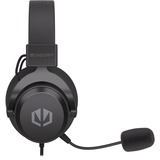 ENDORFY VIRO Infra, Auriculares para gaming negro