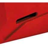 Einhell TC-EN 20 E grapadora eléctrica Grapado permanente, Engrapadora eléctrica rojo/Negro, Negro, Rojo, Corriente alterna, 220-240 V, 50 Hz, 1,09 kg, 71 mm