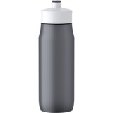 Emsa 518086 bidón de agua 600 ml Antracita, Botella de agua antracita, 600 ml, Antracita