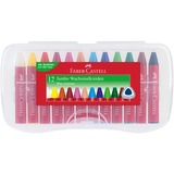 Faber-Castell Jumbo 12 pieza(s), Conjunto 12 pieza(s), Multi, 3 año(s)
